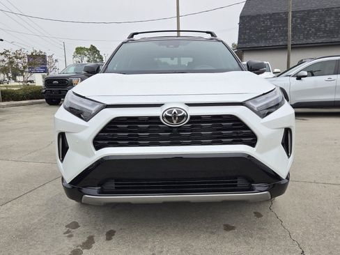 New 2025 Toyota RAV4 XSE image 2
