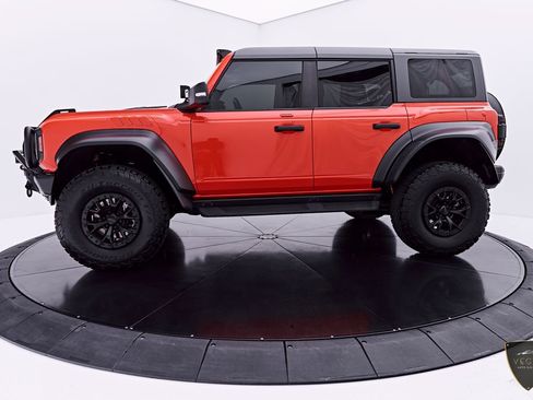 Used 2023 Ford Bronco Raptor AWD/4WD image 11