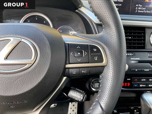 Certified 2022 Lexus RX 350 F Sport image 22