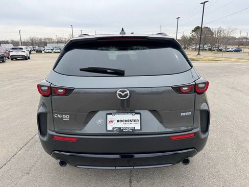 New 2026 MAZDA CX-50 AWD 2.5 Hybrid w/ Weather Package image 41