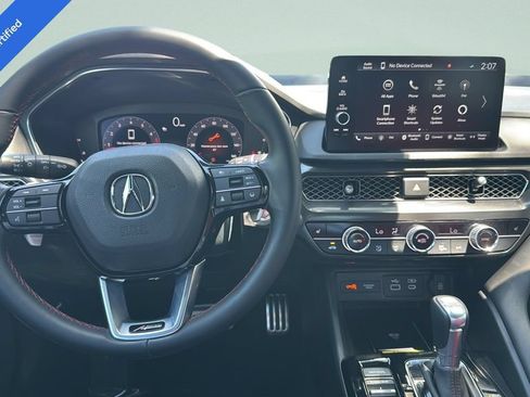 Used 2024 Acura Integra A-Spec FWD image 16