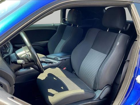 Used 2021 Dodge Challenger GT w/ Blacktop Package RWD image 8