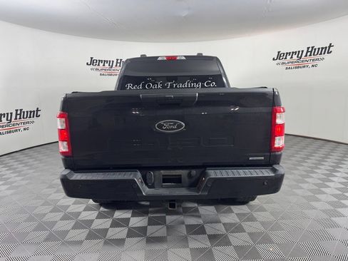 Used 2021 Ford F150 XL w/ STX Appearance Package AWD/4WD image 8