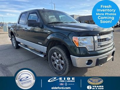 Used 2013 Ford F150 XLT w/ Luxury Equipment Group
