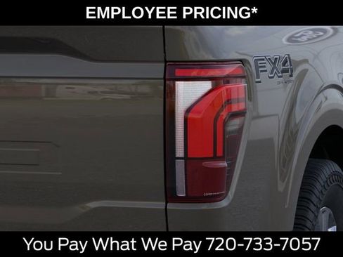 New 2026 Ford F150 Lariat w/ Equipment Group 501A Mid AWD/4WD image 21