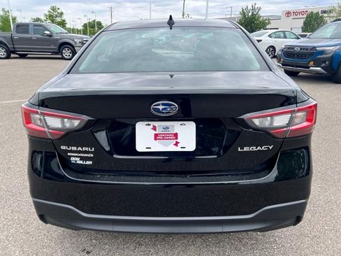 Certified 2025 Subaru Legacy Premium w/ Popular Package #1A AWD/4WD image 6