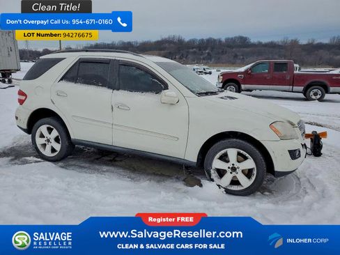 Used 2010 Mercedes-Benz ML 350 4MATIC image 5