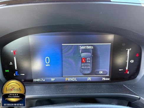 Used 2025 Ford Escape ST-Line AWD/4WD image 12