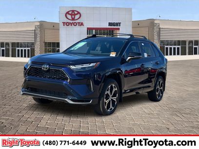 New 2025 Toyota RAV4 XSE
