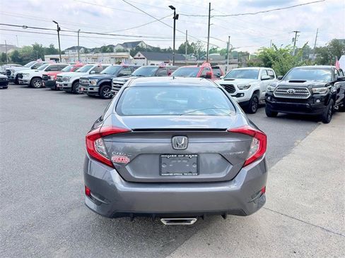 Used 2020 Honda Civic Sport image 3