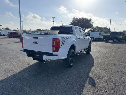Certified 2019 Ford Ranger XLT w/ Equipment Group 301A Mid RWD image 3