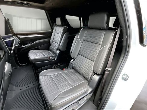 New 2026 Cadillac Escalade Platinum Sport image 10