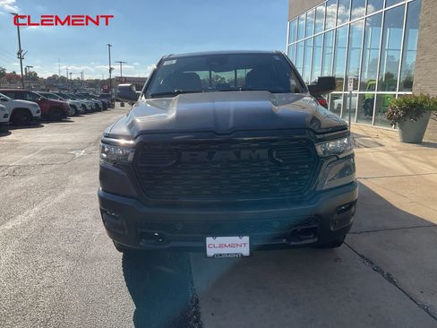 New 2026 RAM 1500 Classic Warlock image 3