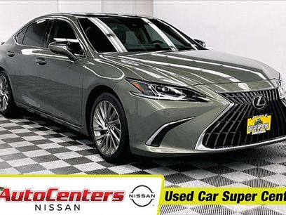 Used 2023 Lexus ES 350 Ultra Luxury
