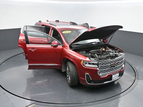 Used 2022 GMC Acadia Denali w/ Denali Ultimate Package image 52