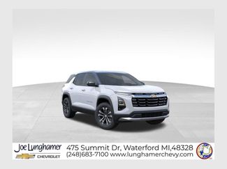 New 2026 Chevrolet Equinox LT w/ Convenience Package II video 1