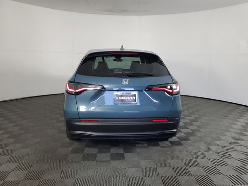 New 2026 Honda HR-V LX image 5
