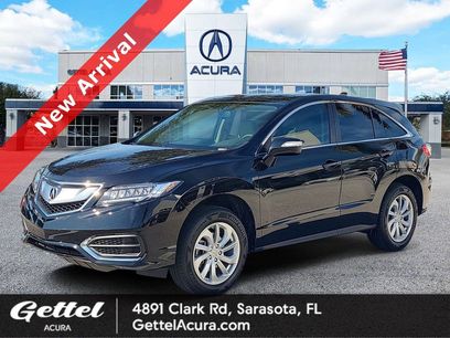 Used 2018 Acura RDX w/ Technology Package