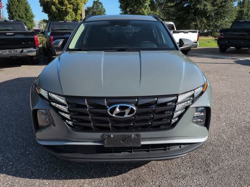 Used 2024 Hyundai Tucson SEL AWD/4WD image 9