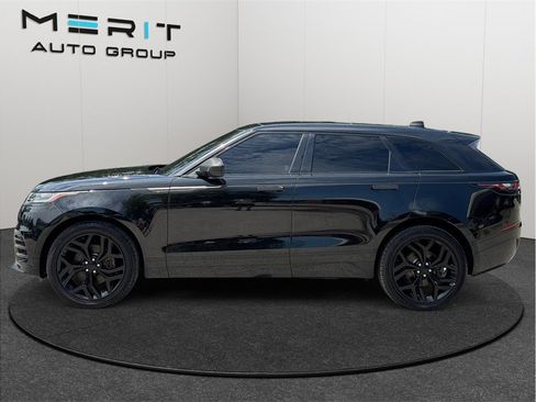 Used 2020 Land Rover Range Rover Velar R-Dynamic S AWD/4WD image 5