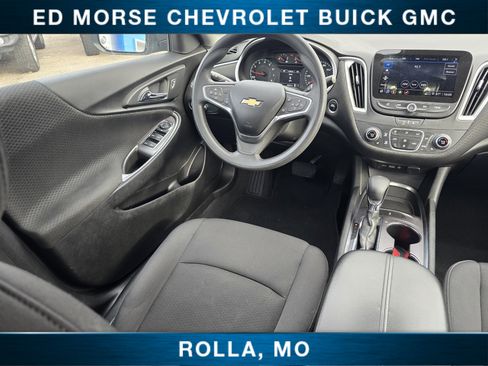 Used 2023 Chevrolet Malibu LT image 24
