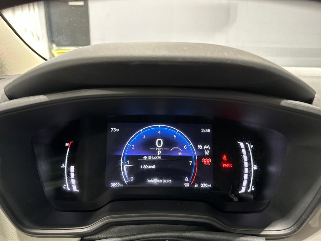 New 2026 Toyota Corolla LE FWD image 9