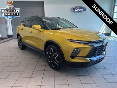 Used 2023 Chevrolet Blazer RS w/ Enhanced Convenience Package