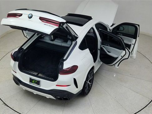 Used 2026 BMW X6 M60i image 87