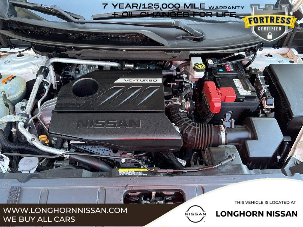 Used 2023 Nissan Rogue SL w/ SL Premium Package FWD image 28