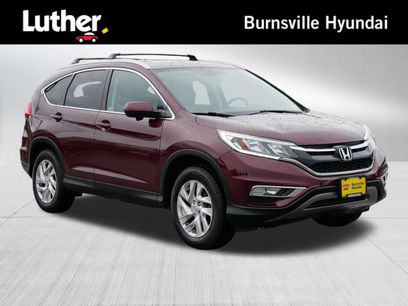 Used 2015 Honda CR-V EX-L
