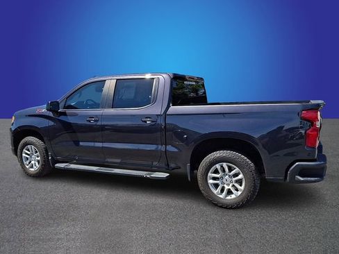 Used 2023 Chevrolet Silverado 1500 RST w/ Z71 Off-Road Package AWD/4WD image 5