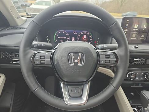 New 2026 Honda Accord Touring image 14