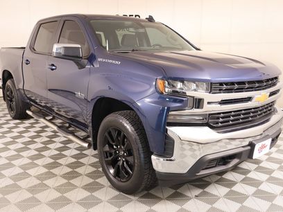 Used 2020 Chevrolet Silverado 1500 LT w/ Texas Edition