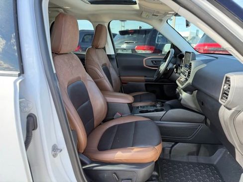 Used 2022 Ford Bronco Sport Badlands w/ Premium Package image 14