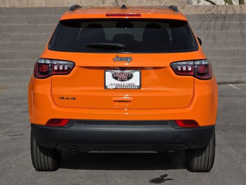 New 2026 Jeep Compass Latitude AWD/4WD image 8