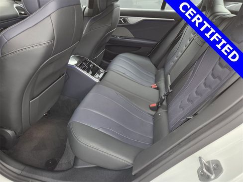 Certified 2025 BMW M850i xDrive image 19