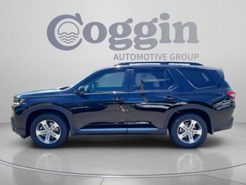 New 2026 Honda Pilot EX-L image 2