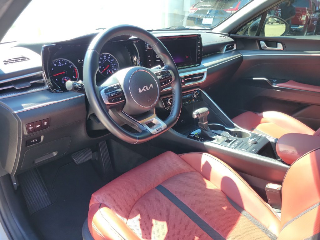 Certified 2023 Kia K5 GT-Line w/ GT-Line Premium Package FWD image 15