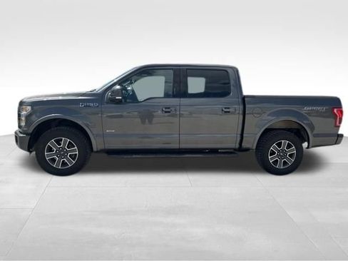 Used 2015 Ford F150 Lariat AWD/4WD image 3