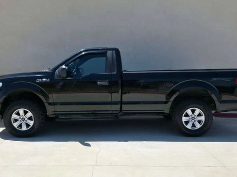 Used 2017 Ford F150 XL w/ Equipment Group 101A Mid AWD/4WD image 6
