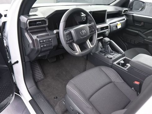 Used 2026 Toyota 4Runner SR5 RWD image 21