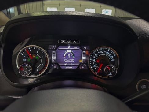 Used 2019 RAM 2500 Big Horn AWD/4WD image 17