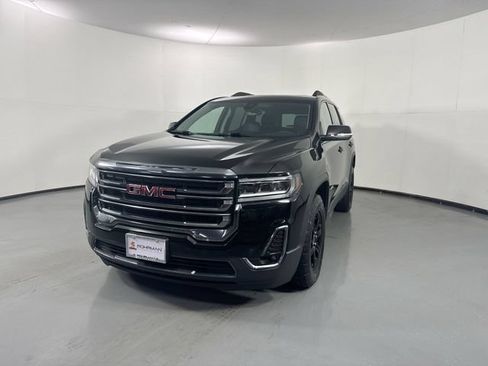 Used 2023 GMC Acadia AT4 w/ Trailering Package AWD/4WD image 2