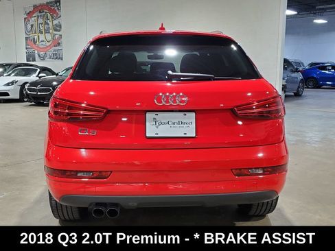 Used 2018 Audi Q3 2.0T Premium FWD image 11