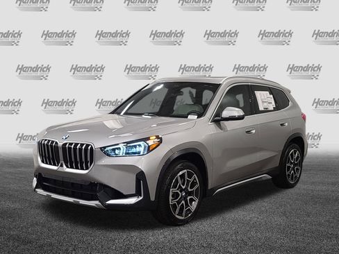 New 2026 BMW X1 xDrive28i w/ Technology Package AWD/4WD image 3