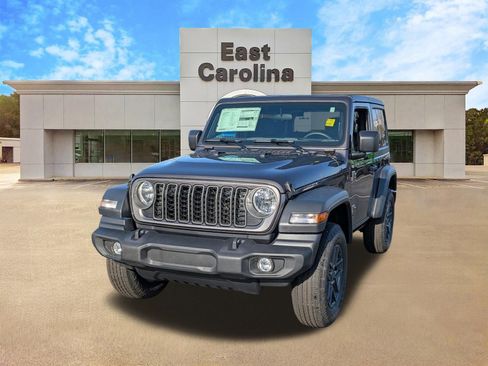 New 2026 Jeep Wrangler Sport AWD/4WD image 7