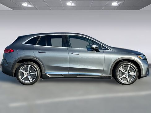 Certified 2024 Mercedes-Benz EQE 350+ SUV image 6
