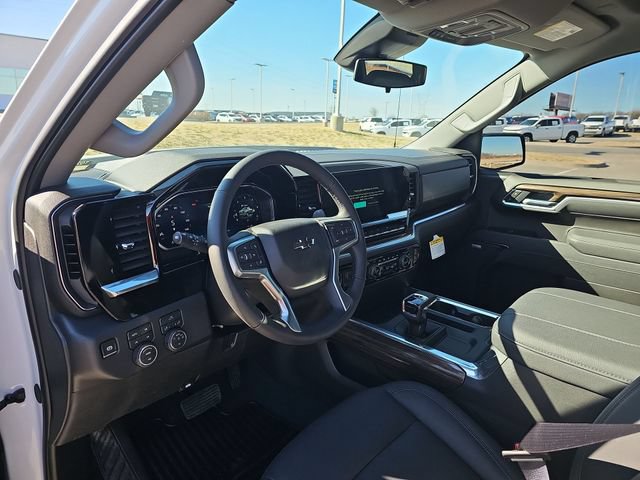 New 2026 Chevrolet Silverado 1500 RST w/ Convenience Package II AWD/4WD image 10