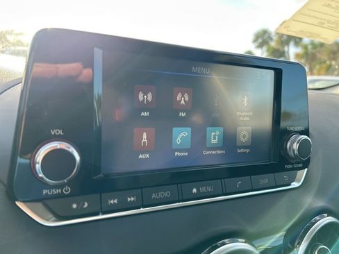 New 2025 Nissan Sentra S image 26