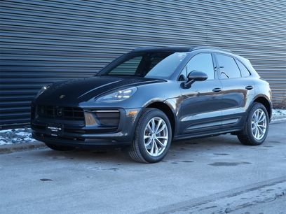 Certified 2025 Porsche Macan